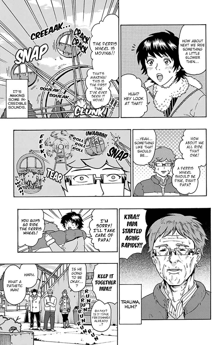 The Disastrous Life of Saiki K. Chapter 93 - Page 12