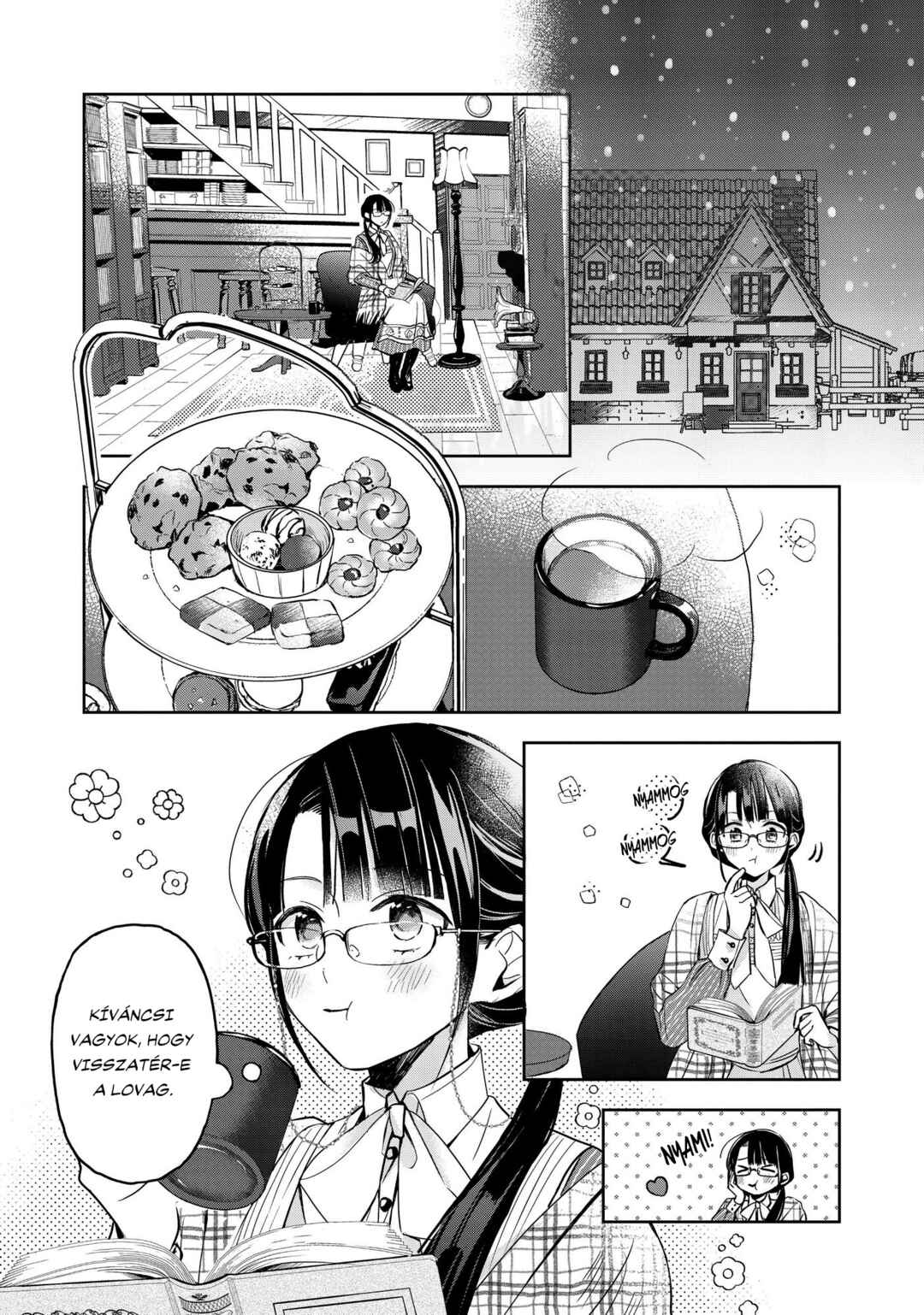 Isekai ni Kyuuseishu to shite Yobaremashita ga, Around 30 ni wa Muri na no de, hissori Book Café Hajimemashita Chapter 3 - Page 20