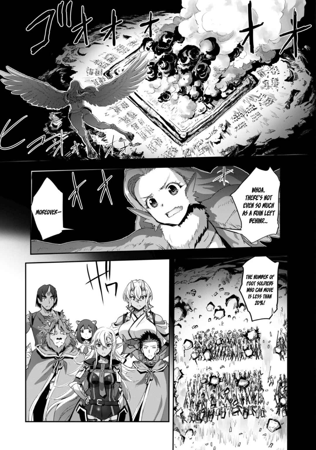 Goshujin-sama to Yuku Isekai Survival! Chapter 33 - Page 15