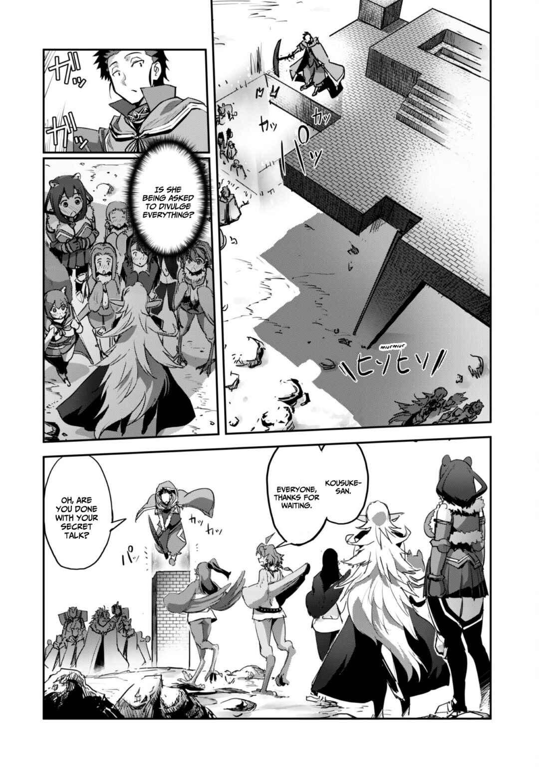 Goshujin-sama to Yuku Isekai Survival! Chapter 33 - Page 29