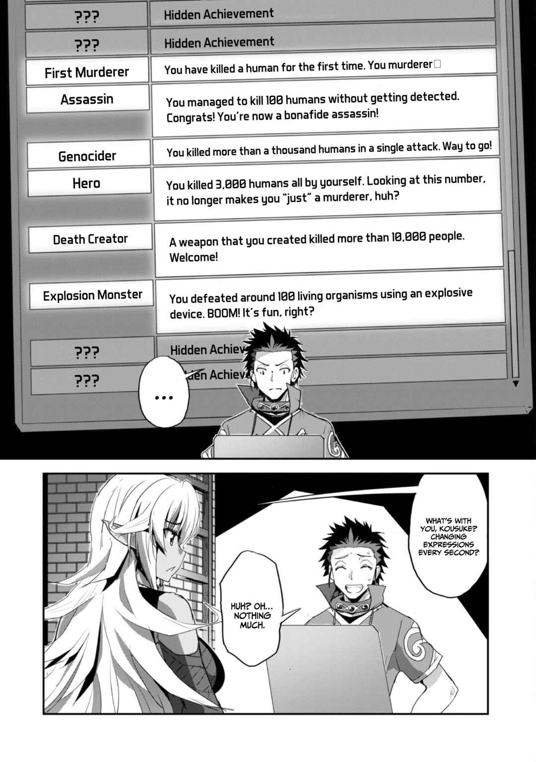 Goshujin-sama to Yuku Isekai Survival! Chapter 33 - Page 9