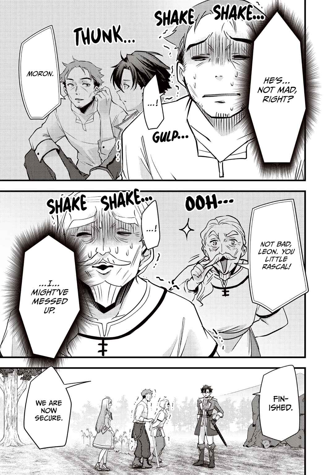 Slime Seijo Chapter 48 - Page 12