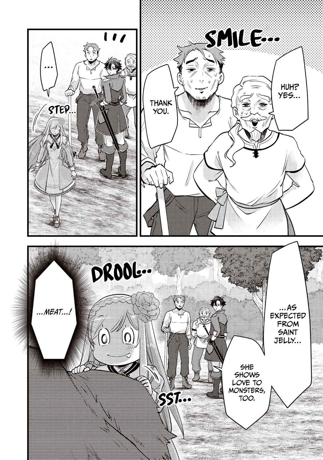 Slime Seijo Chapter 48 - Page 13