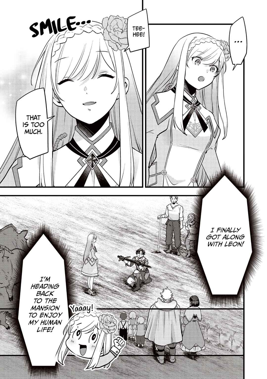 Slime Seijo Chapter 48 - Page 16