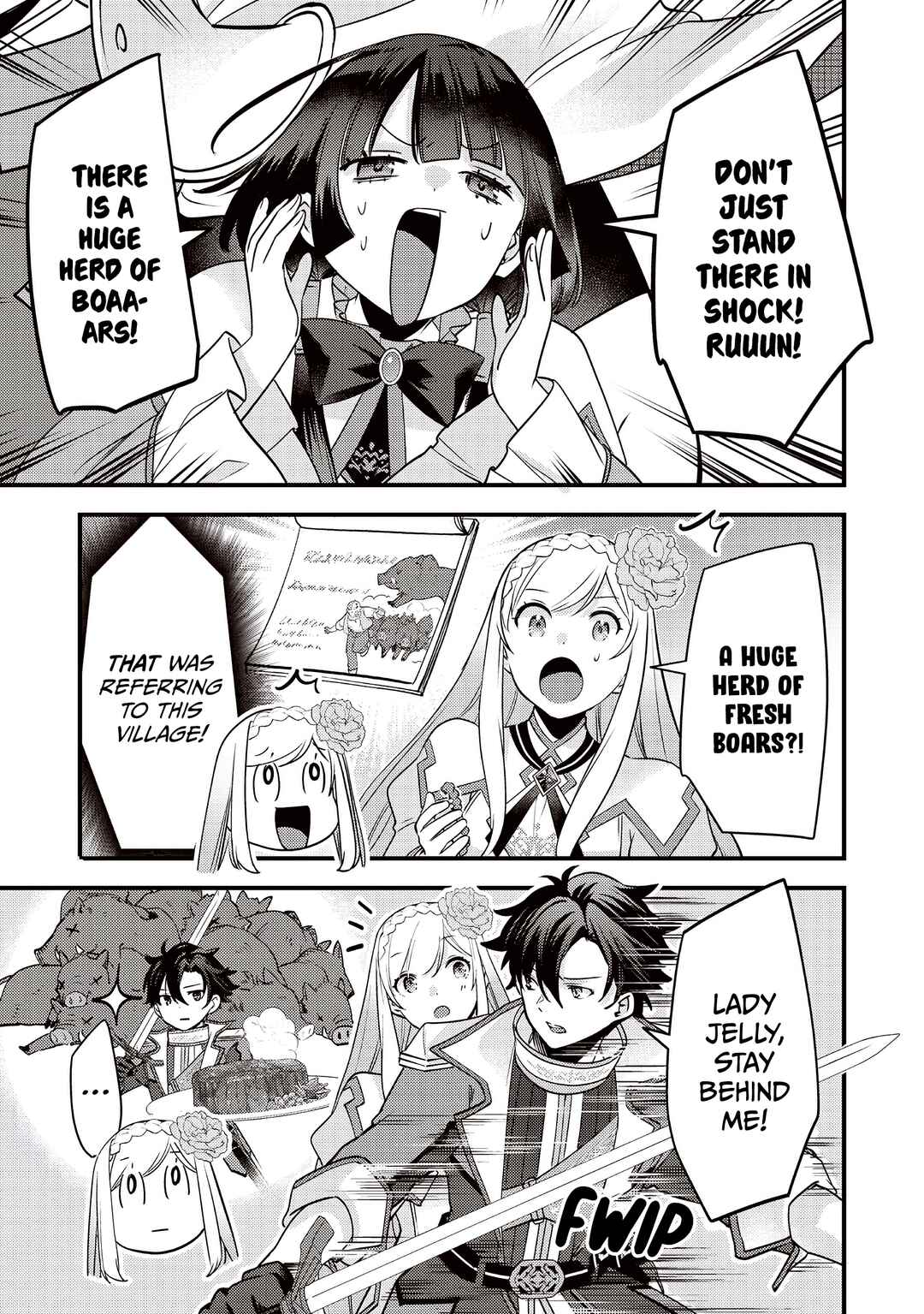 Slime Seijo Chapter 48 - Page 6