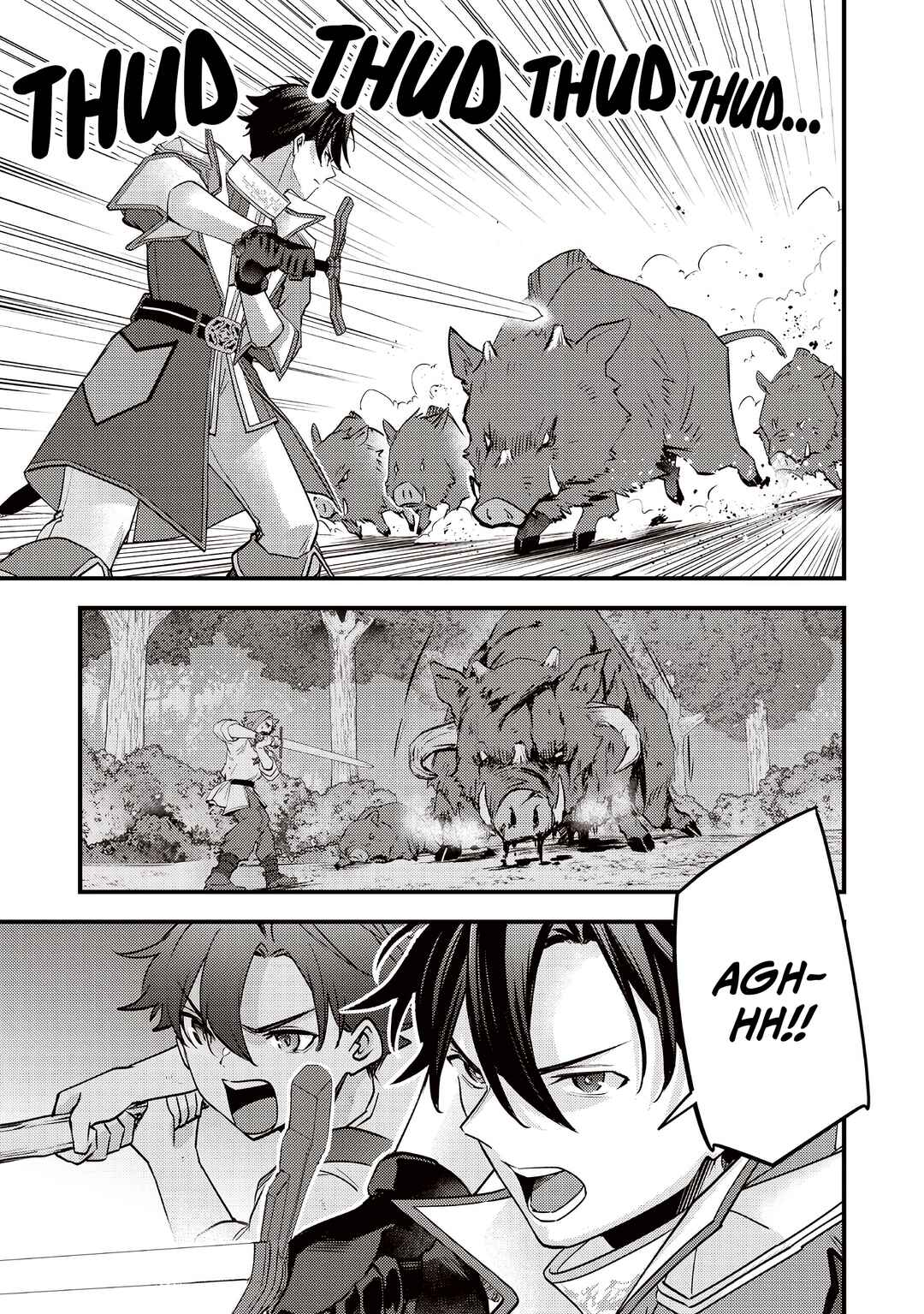 Slime Seijo Chapter 48 - Page 8