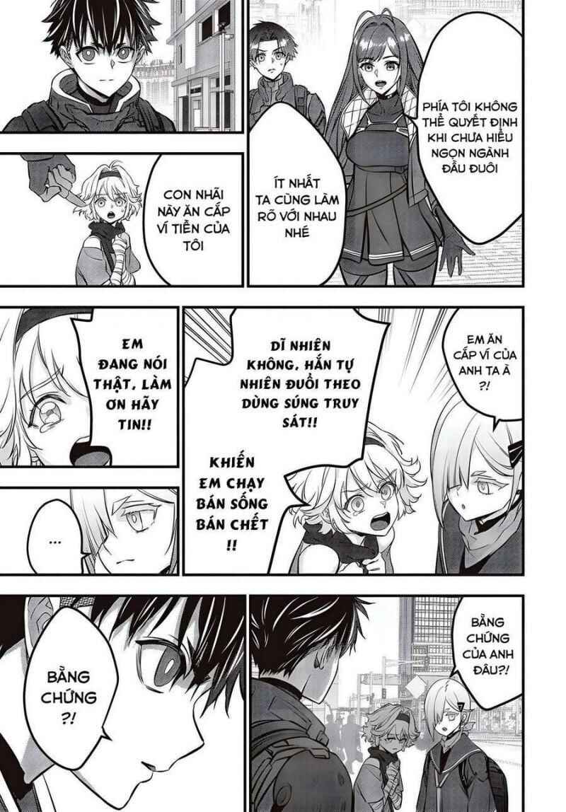 Rebuild World Chapter 41 - Page 17