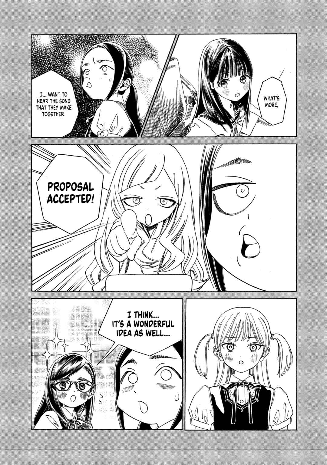 Akebi-chan no Sailor Fuku Chapter 69 - Page 16