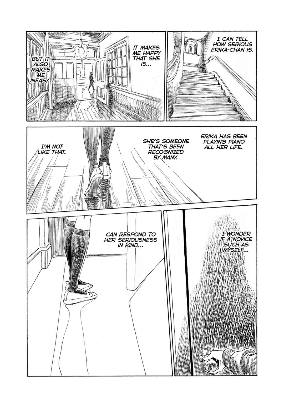 Akebi-chan no Sailor Fuku Chapter 69 - Page 25