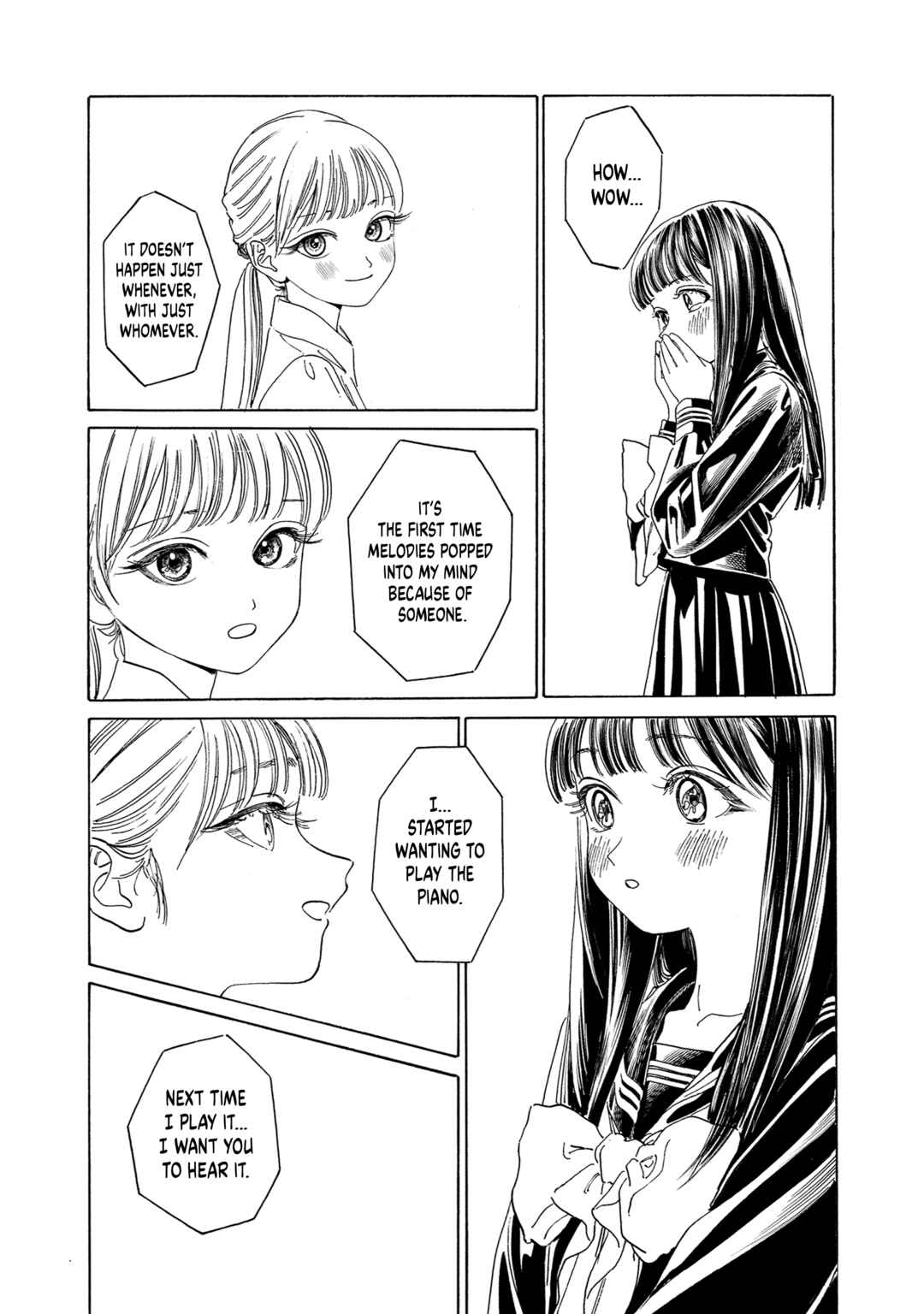 Akebi-chan no Sailor Fuku Chapter 69 - Page 32