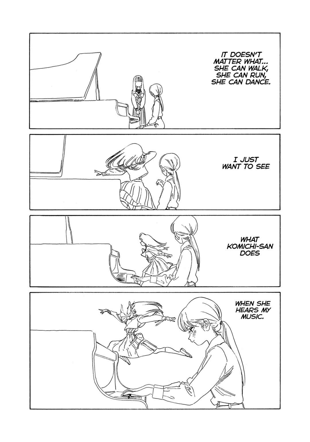 Akebi-chan no Sailor Fuku Chapter 69 - Page 33