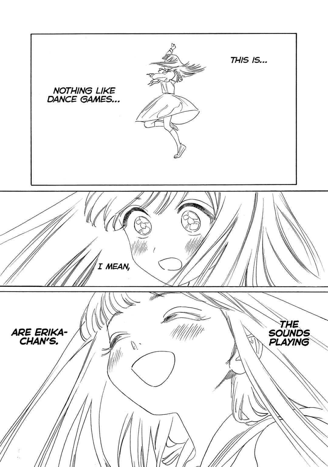 Akebi-chan no Sailor Fuku Chapter 69 - Page 35