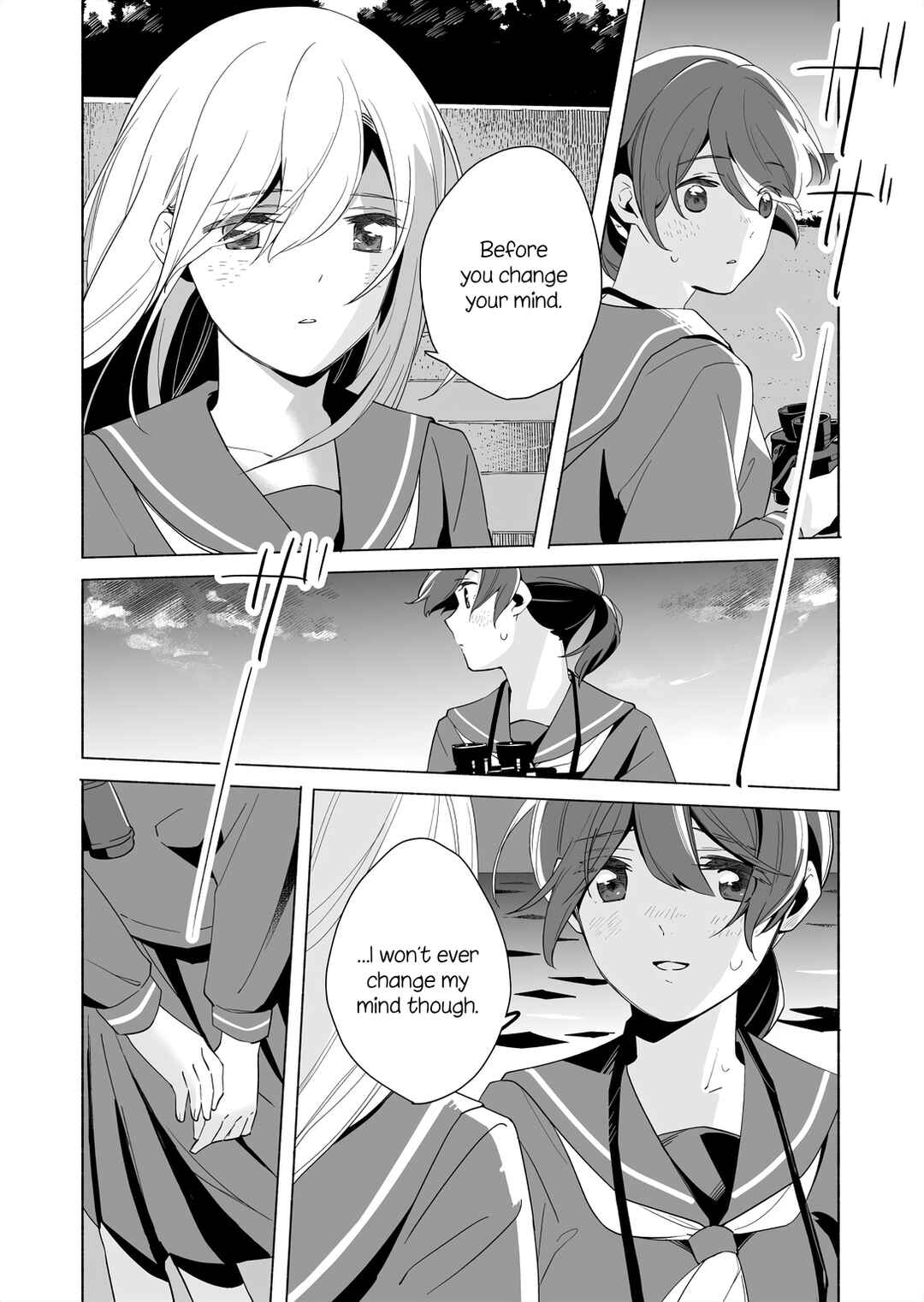 Ano Koro no Aoi Hoshi Chapter 14.2 - Page 10