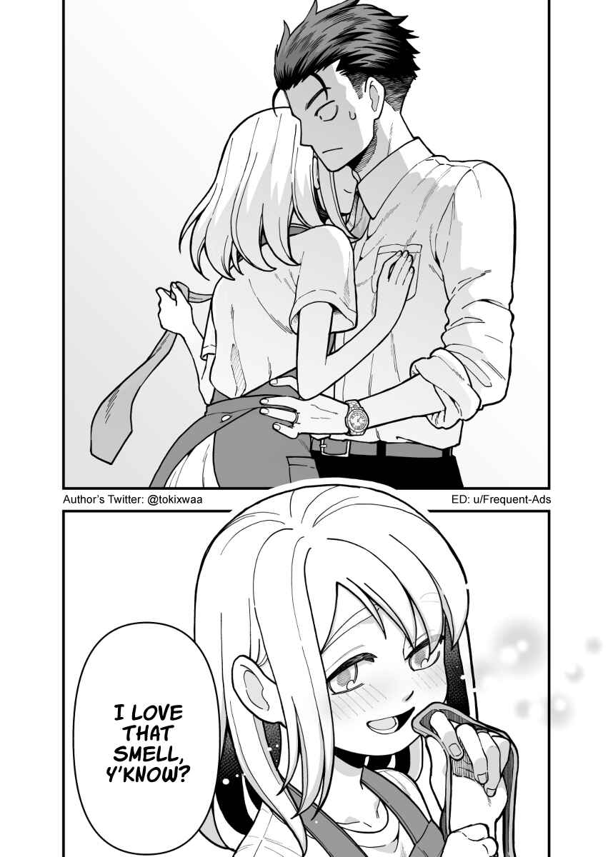 Gokugoku Futsuu no Fuufu no Hanashi Chapter 2 - Page 2