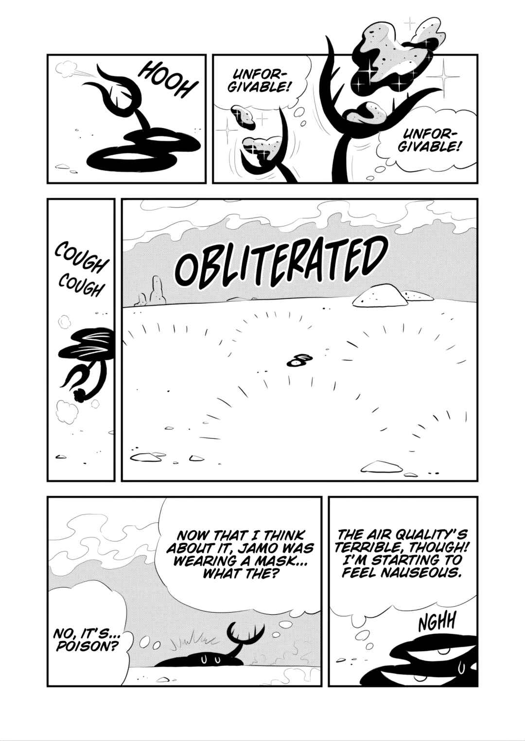 Ousama Ranking Chapter 252 - Page 10