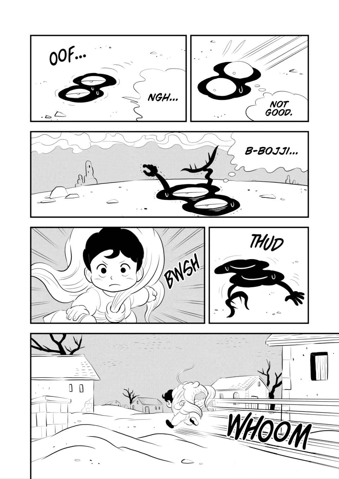 Ousama Ranking Chapter 252 - Page 11
