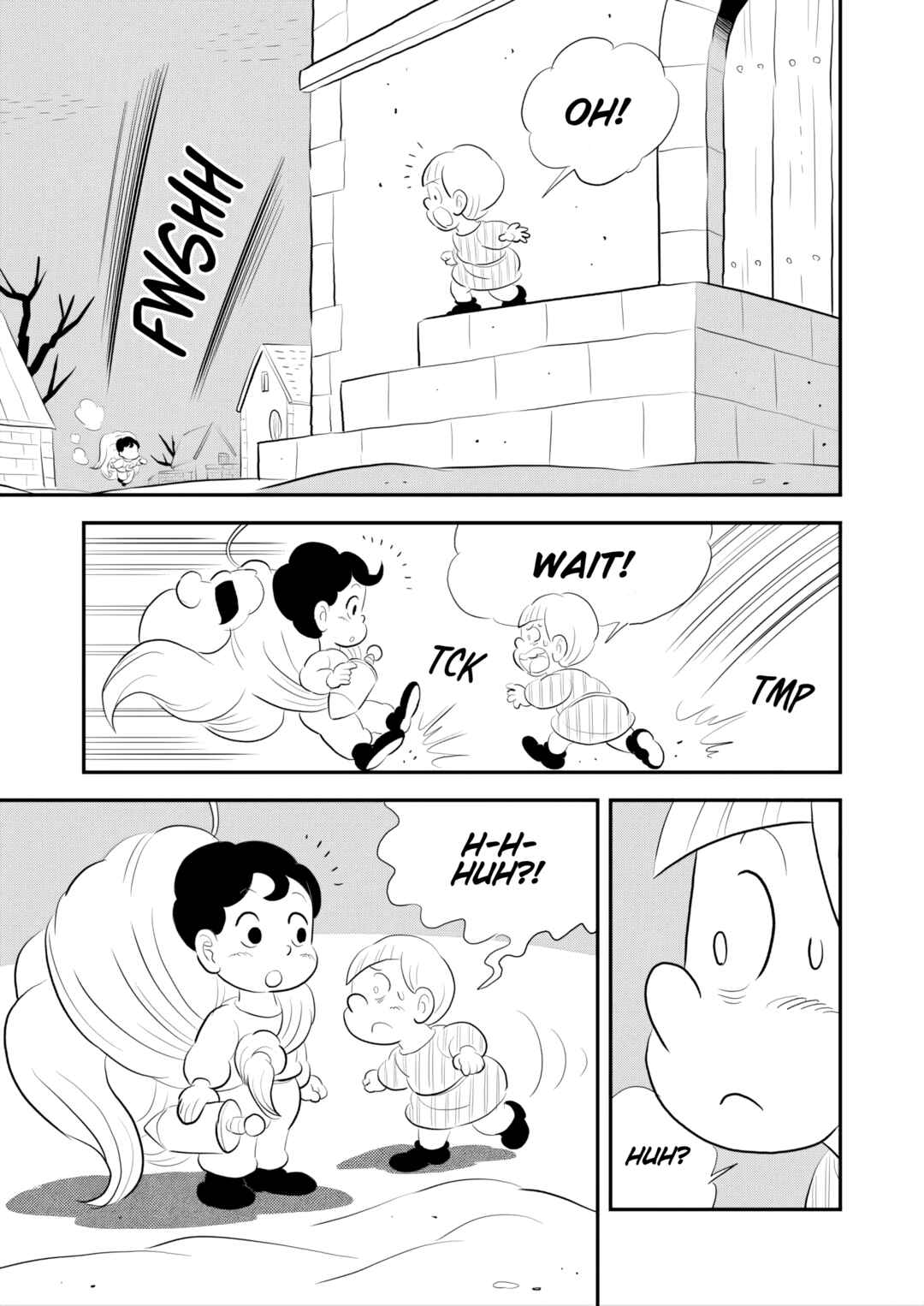Ousama Ranking Chapter 252 - Page 12