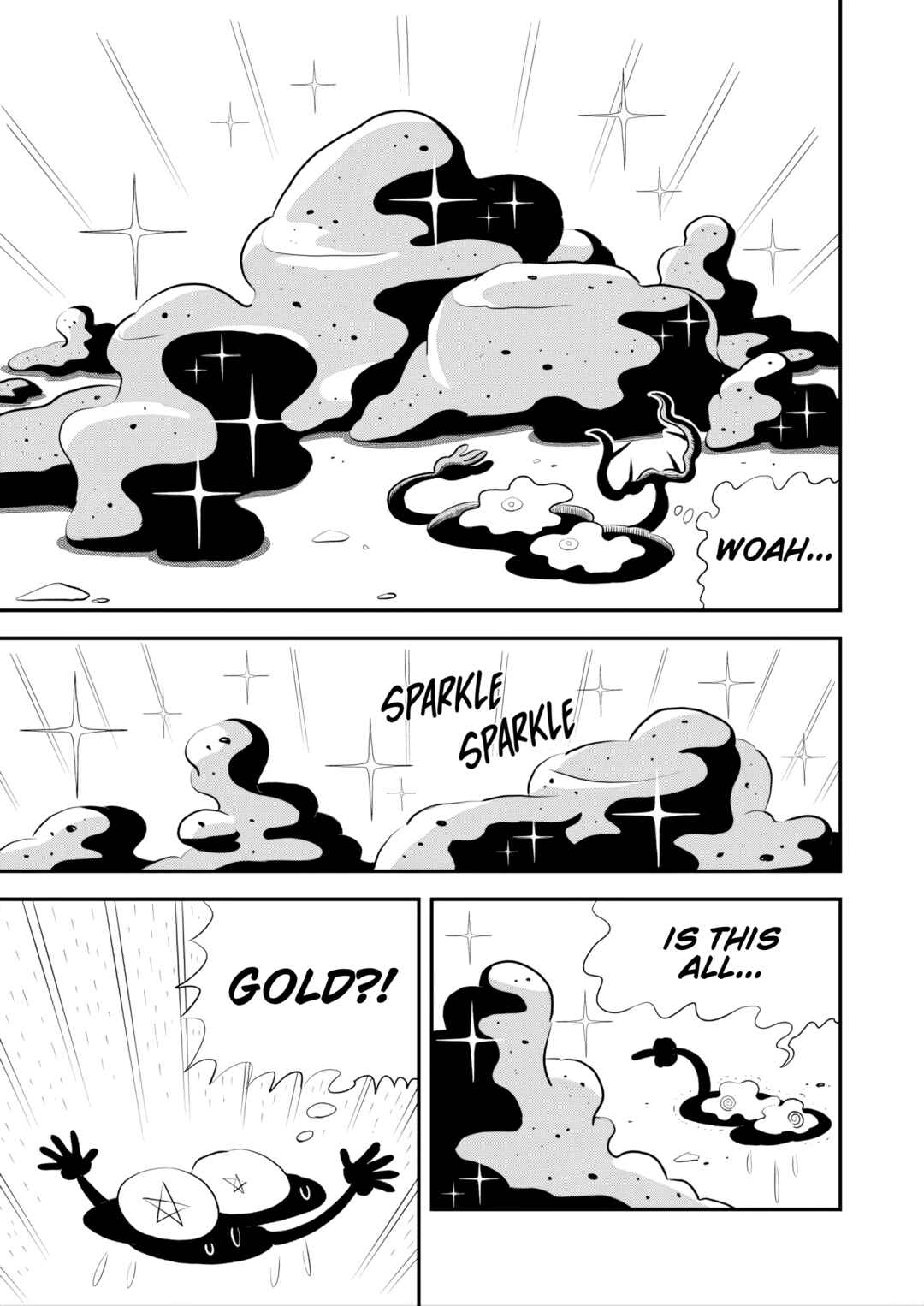 Ousama Ranking Chapter 252 - Page 2