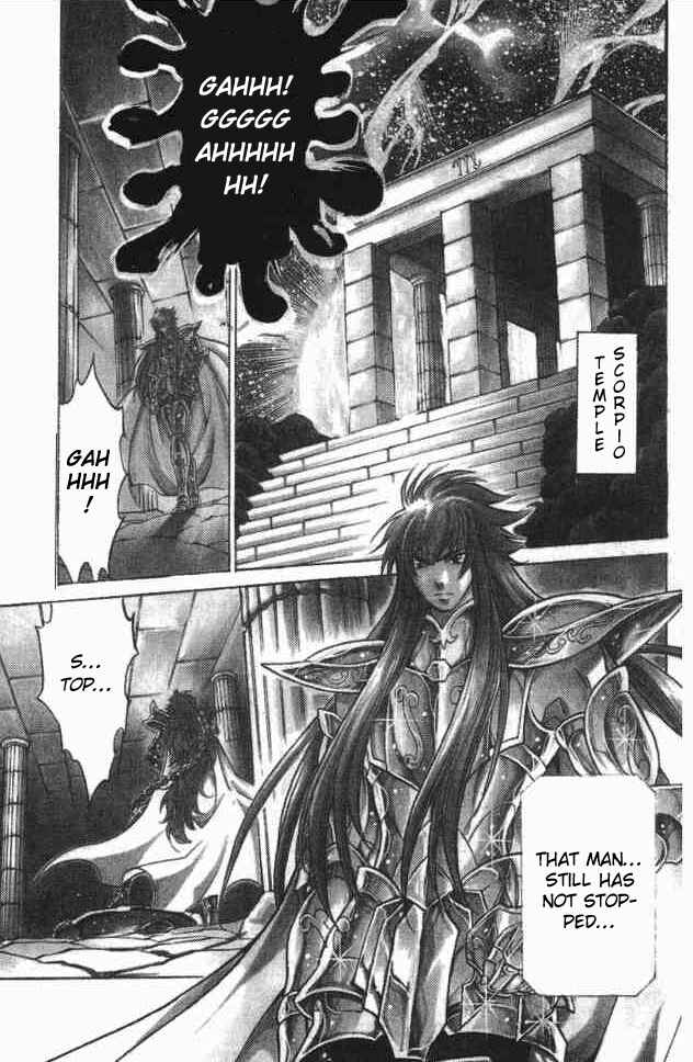 Saint Seiya: The Lost Canvas Chapter 100 - Page 1