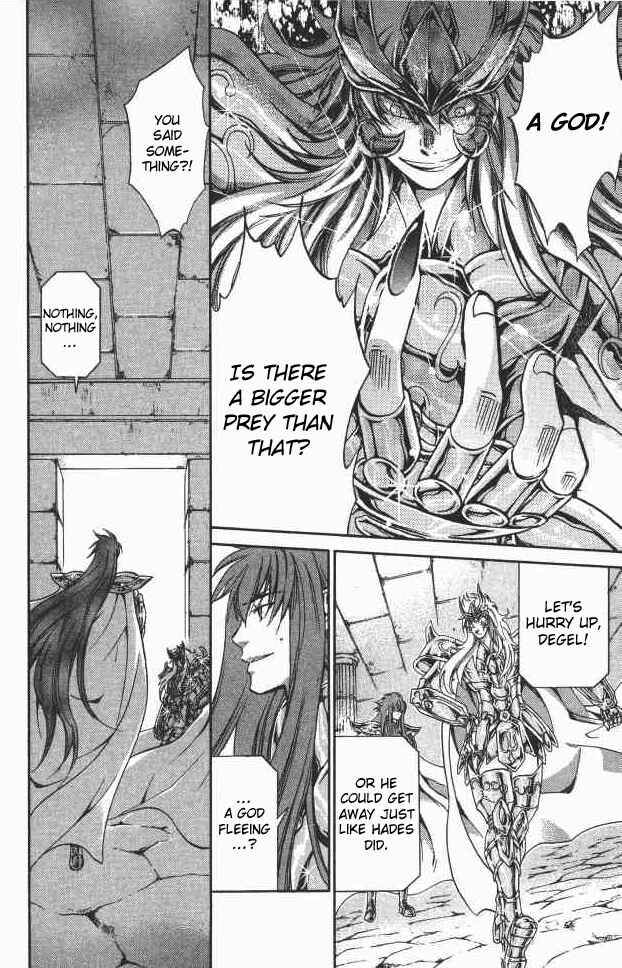 Saint Seiya: The Lost Canvas Chapter 100 - Page 11