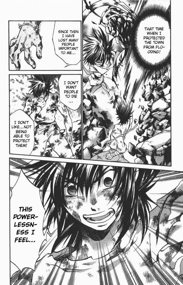 Saint Seiya: The Lost Canvas Chapter 100 - Page 15