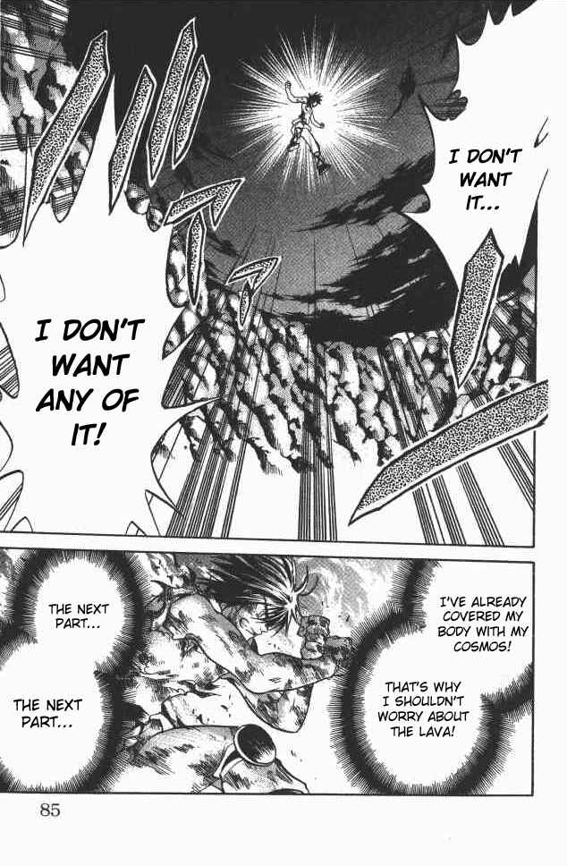 Saint Seiya: The Lost Canvas Chapter 100 - Page 16