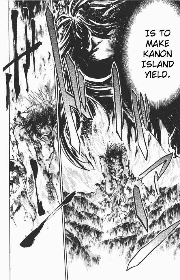 Saint Seiya: The Lost Canvas Chapter 100 - Page 17