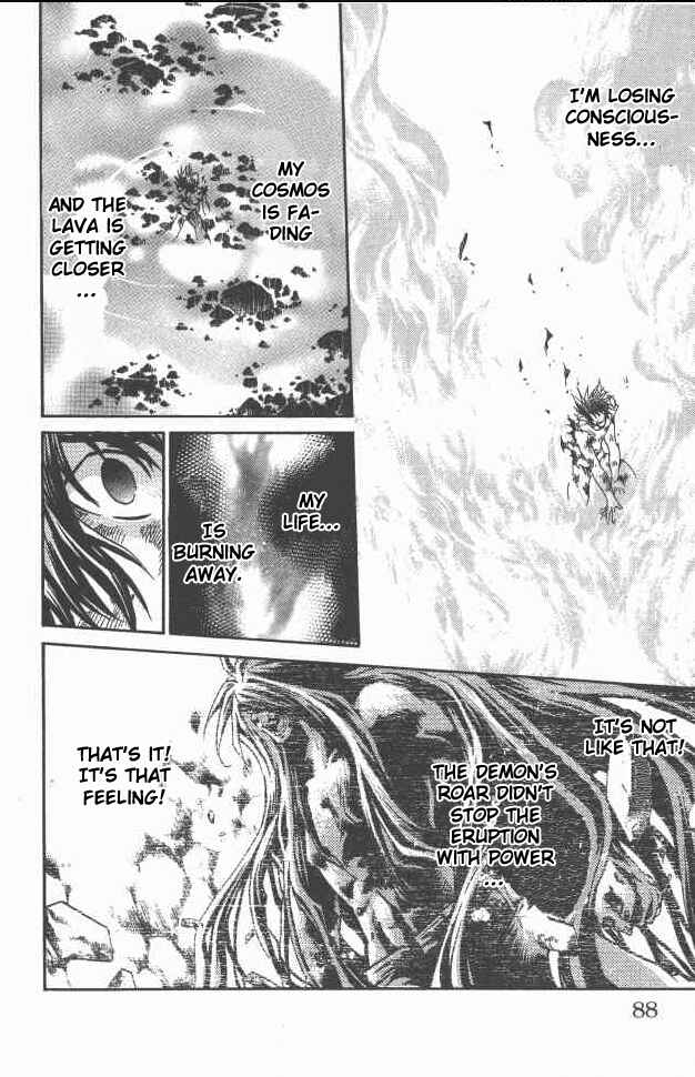 Saint Seiya: The Lost Canvas Chapter 100 - Page 19