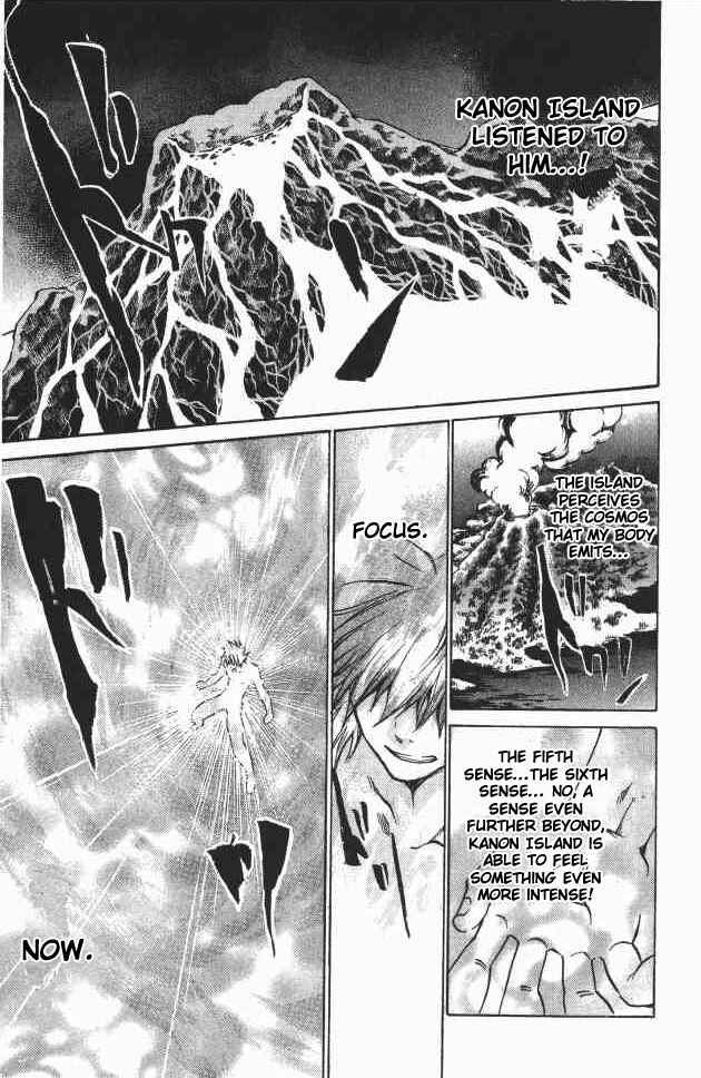 Saint Seiya: The Lost Canvas Chapter 100 - Page 20