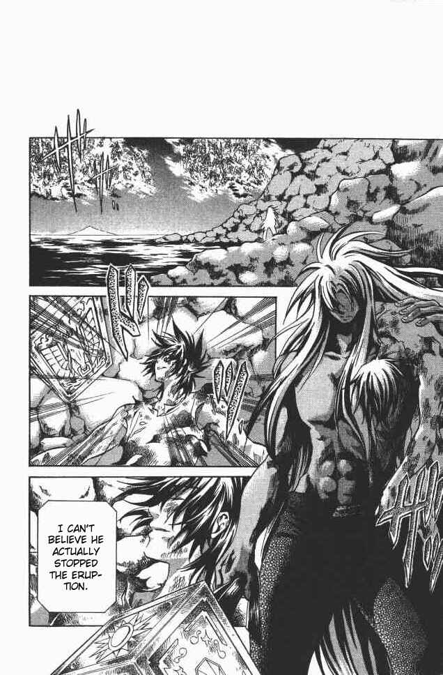 Saint Seiya: The Lost Canvas Chapter 100 - Page 22