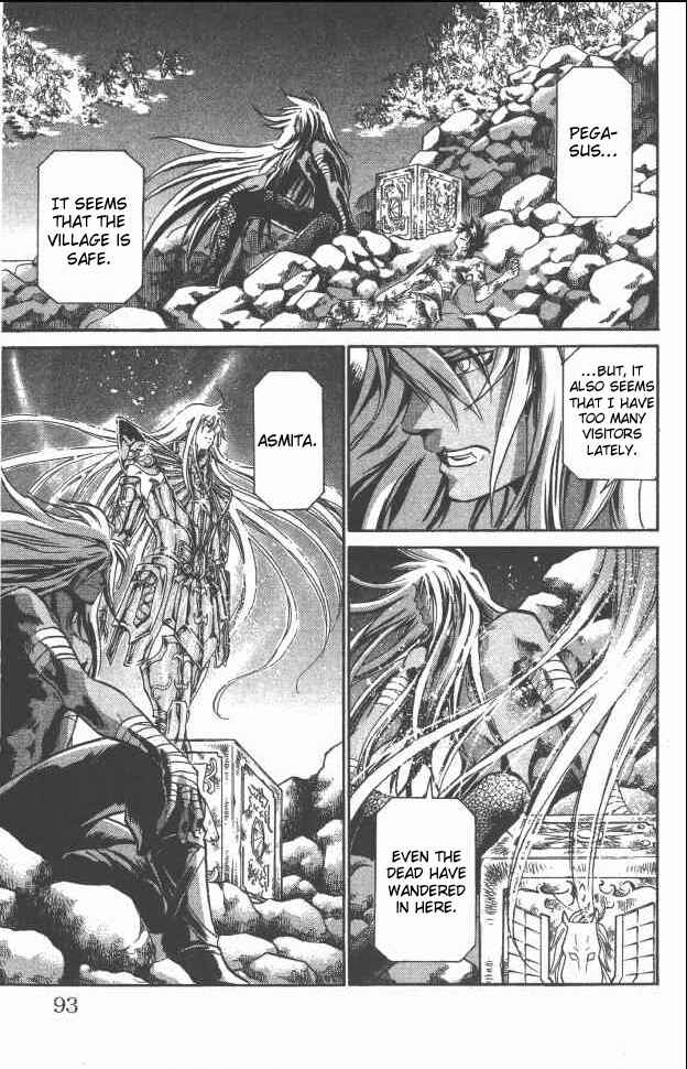 Saint Seiya: The Lost Canvas Chapter 100 - Page 23