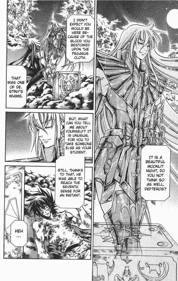 Saint Seiya: The Lost Canvas Chapter 100 - Page 24