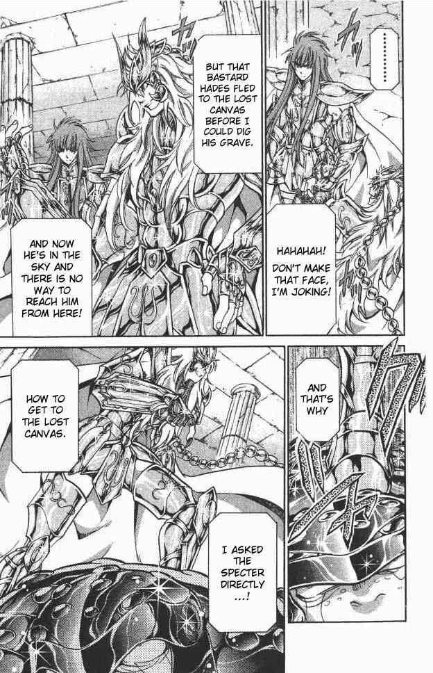 Saint Seiya: The Lost Canvas Chapter 100 - Page 6