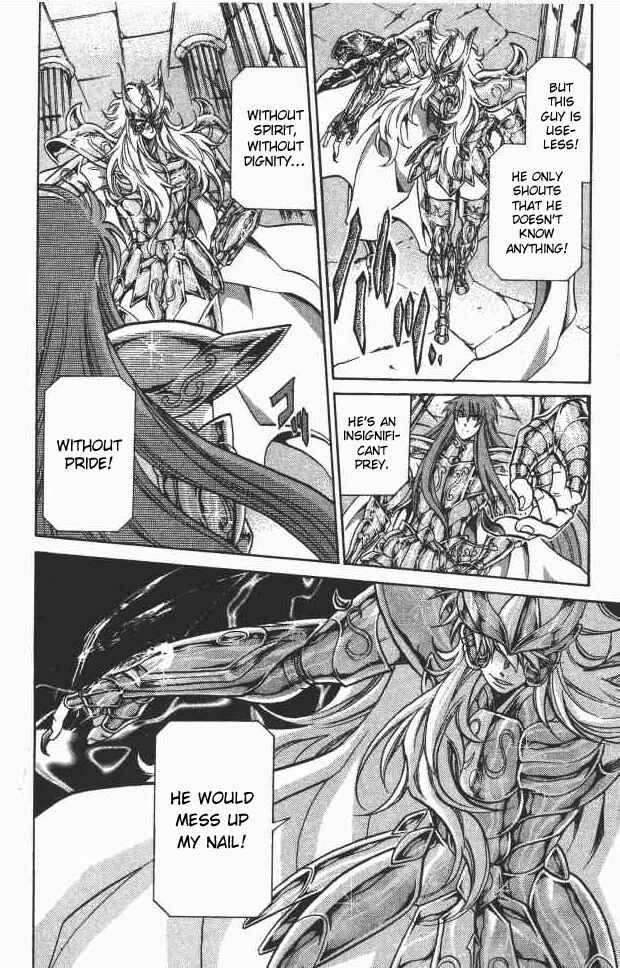 Saint Seiya: The Lost Canvas Chapter 100 - Page 7