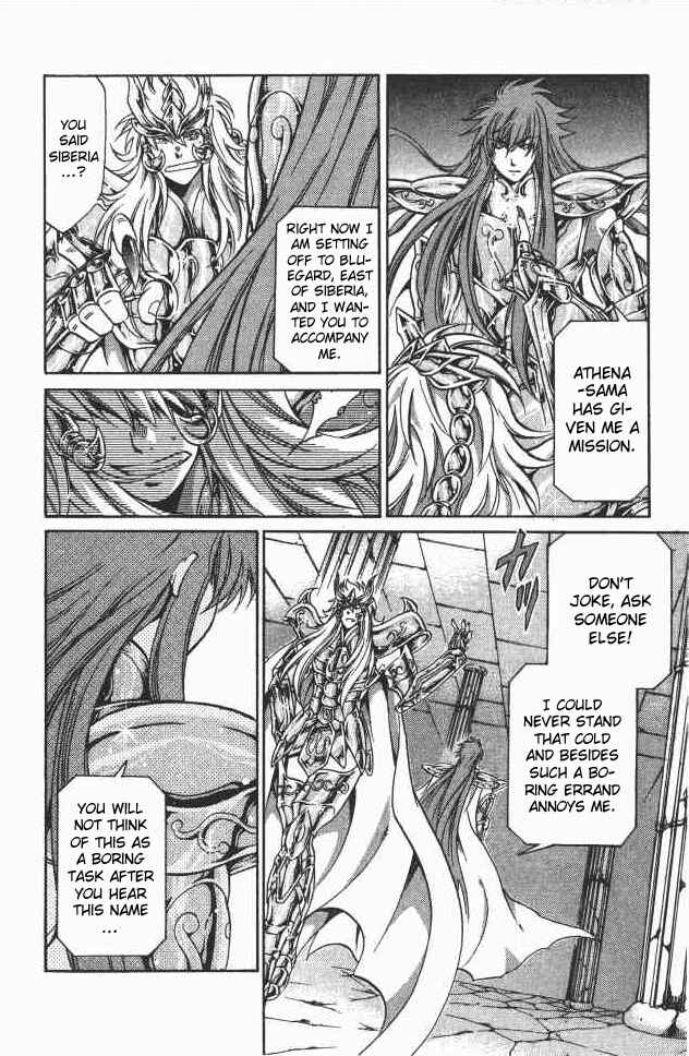 Saint Seiya: The Lost Canvas Chapter 100 - Page 9
