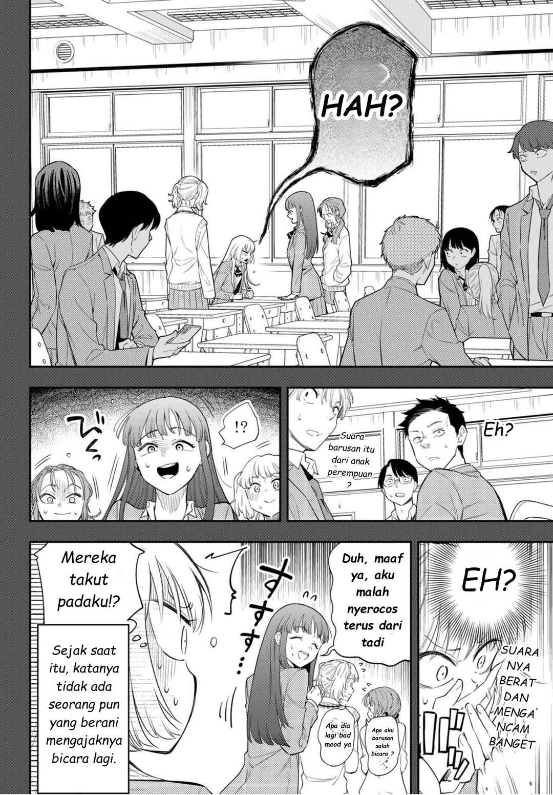 Vocalize Chapter 1 - Page 11