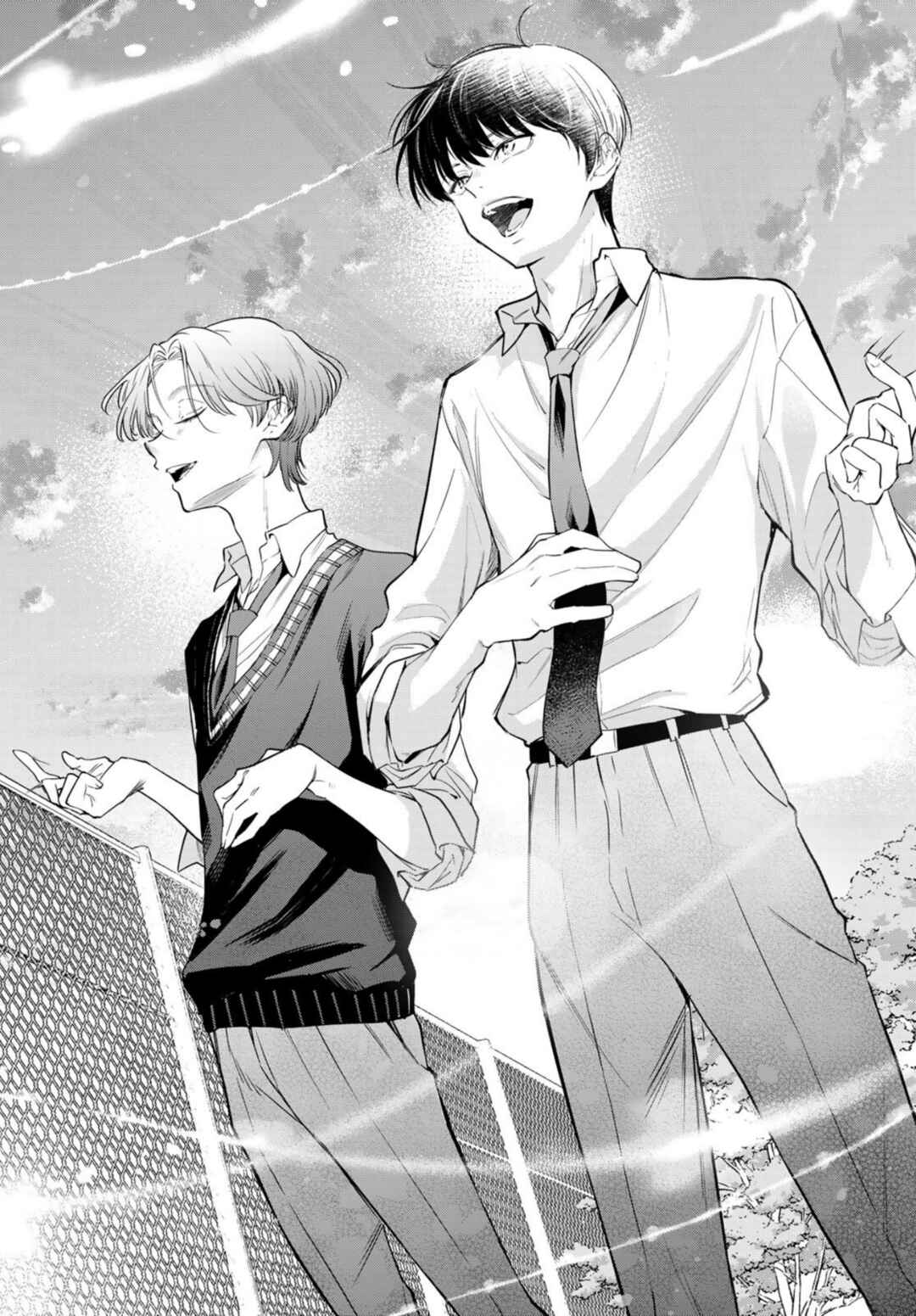 Vocalize Chapter 1 - Page 21