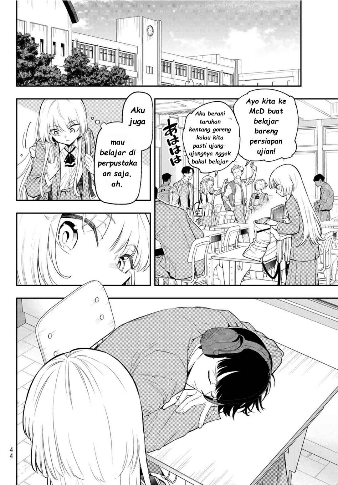 Vocalize Chapter 1 - Page 29