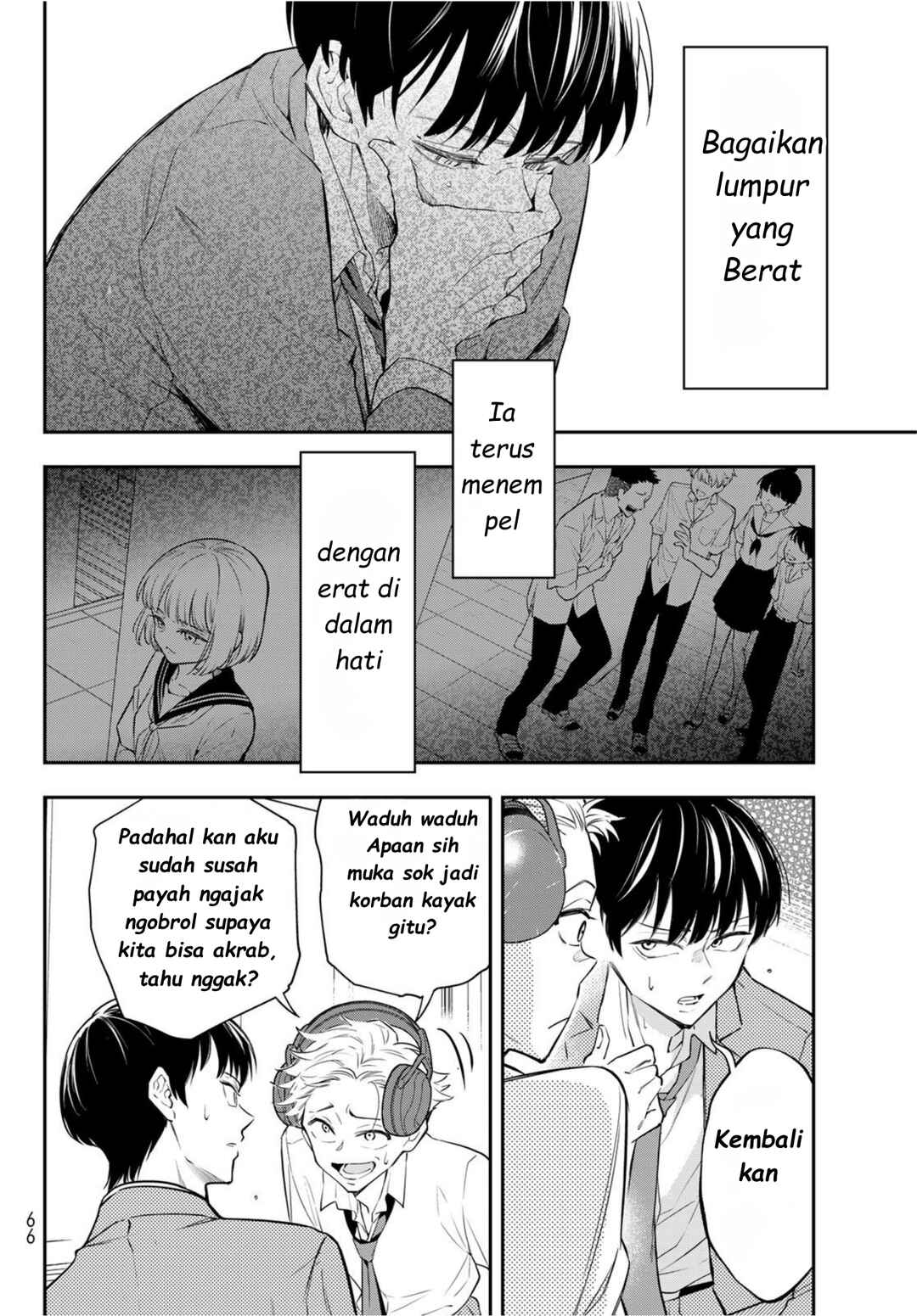 Vocalize Chapter 1 - Page 51