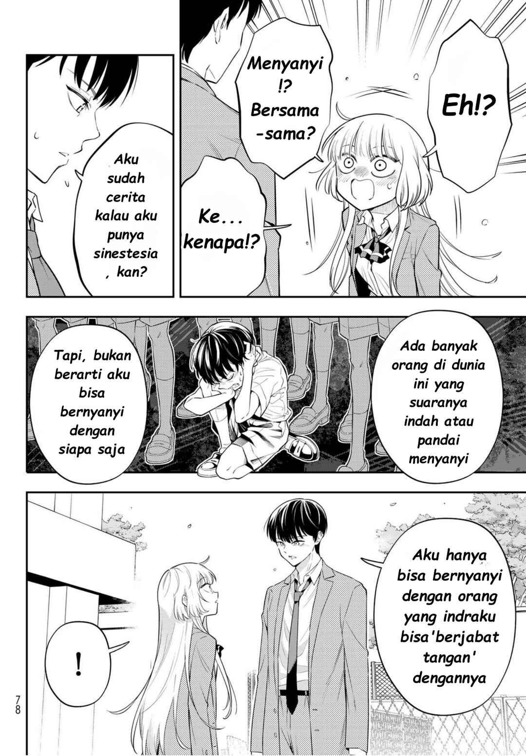 Vocalize Chapter 1 - Page 63