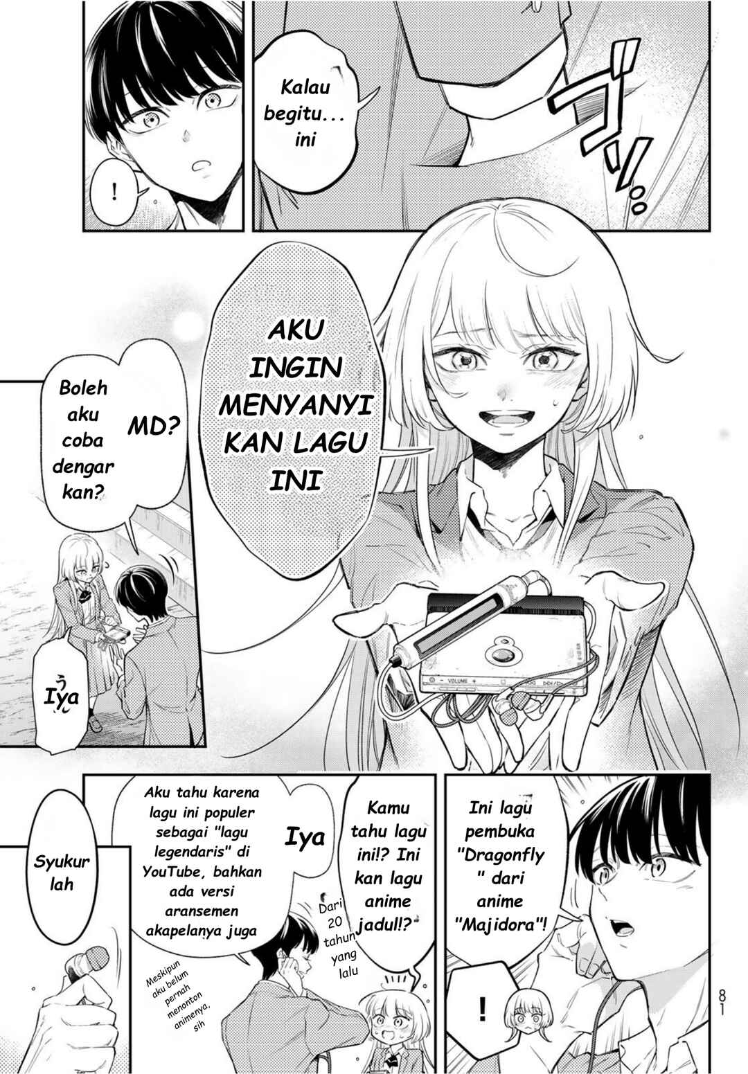 Vocalize Chapter 1 - Page 66