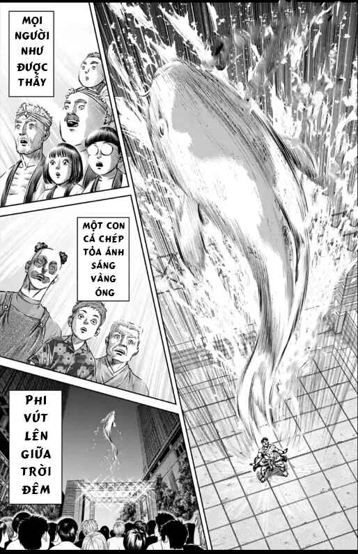 Tokyo Duel Chapter 34 - Page 12