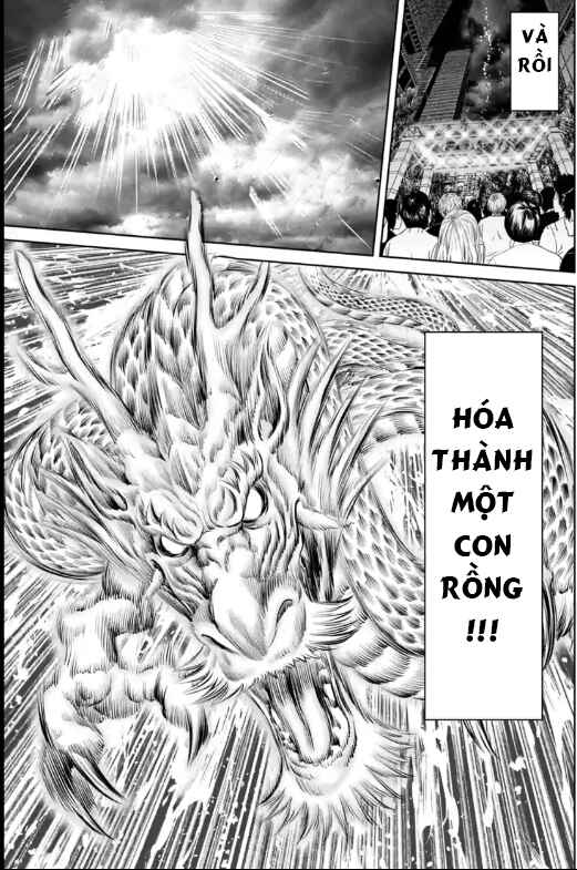 Tokyo Duel Chapter 34 - Page 13