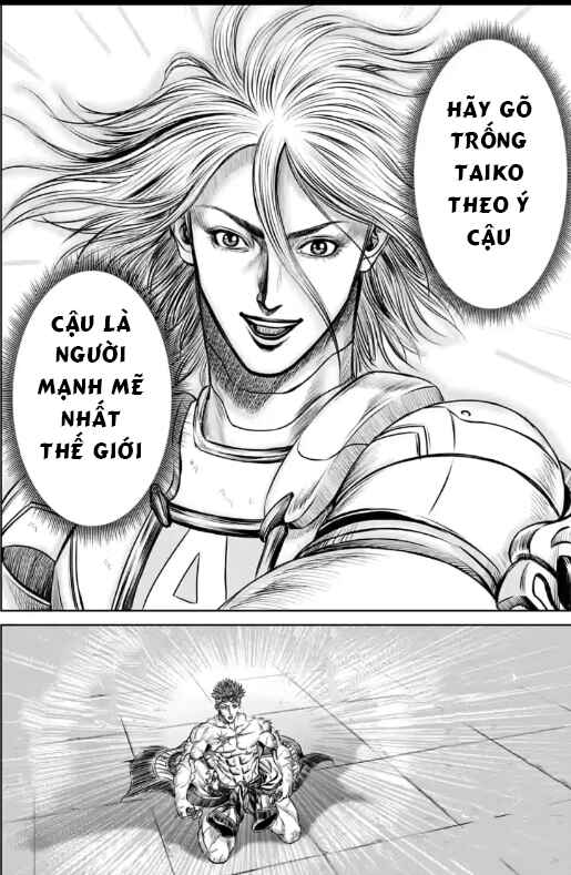 Tokyo Duel Chapter 34 - Page 6
