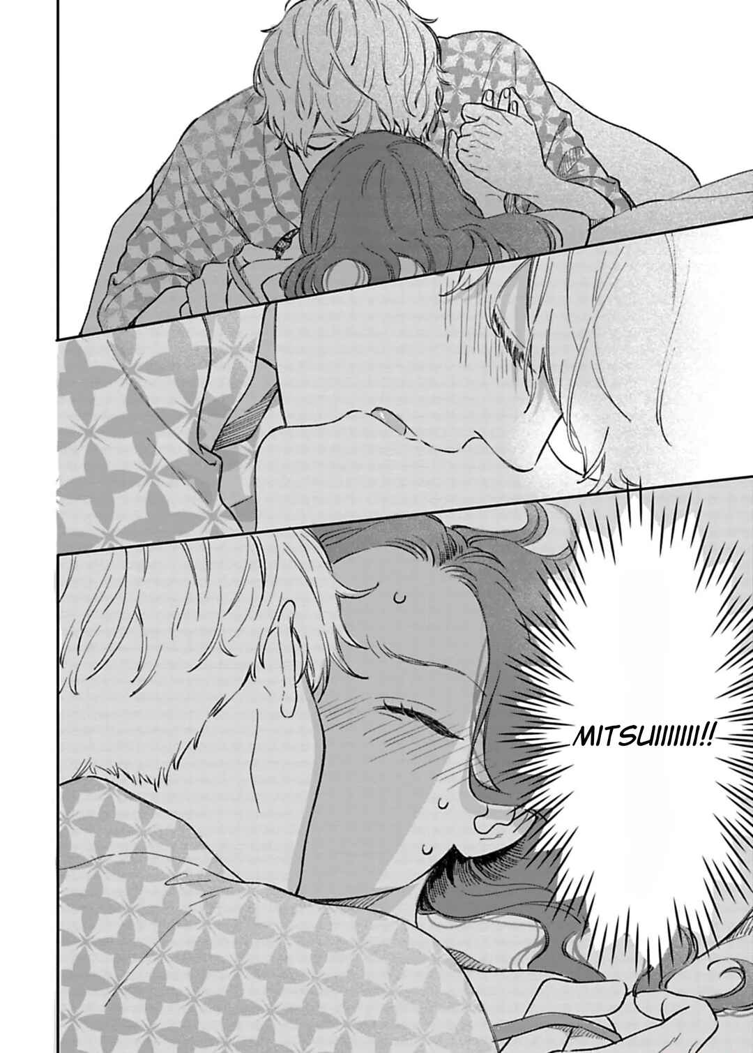 Batsuichi ga Moteru Nante Kiitemasen Chapter 18 - Page 22
