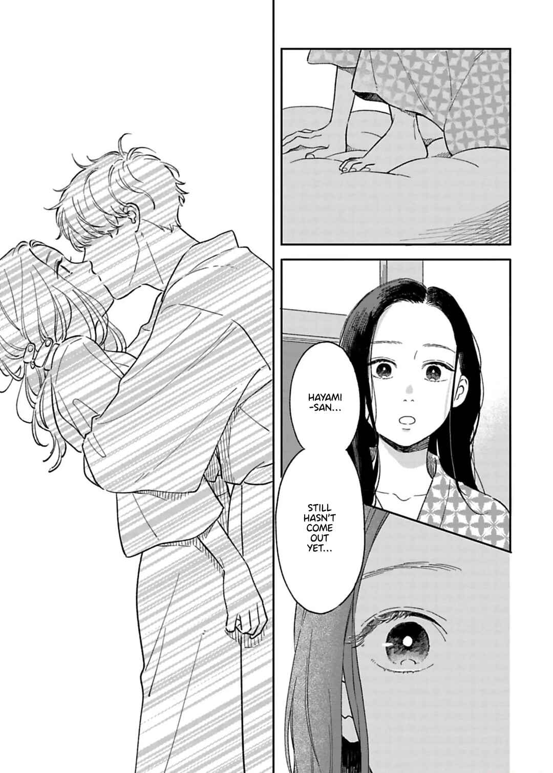 Batsuichi ga Moteru Nante Kiitemasen Chapter 18 - Page 9