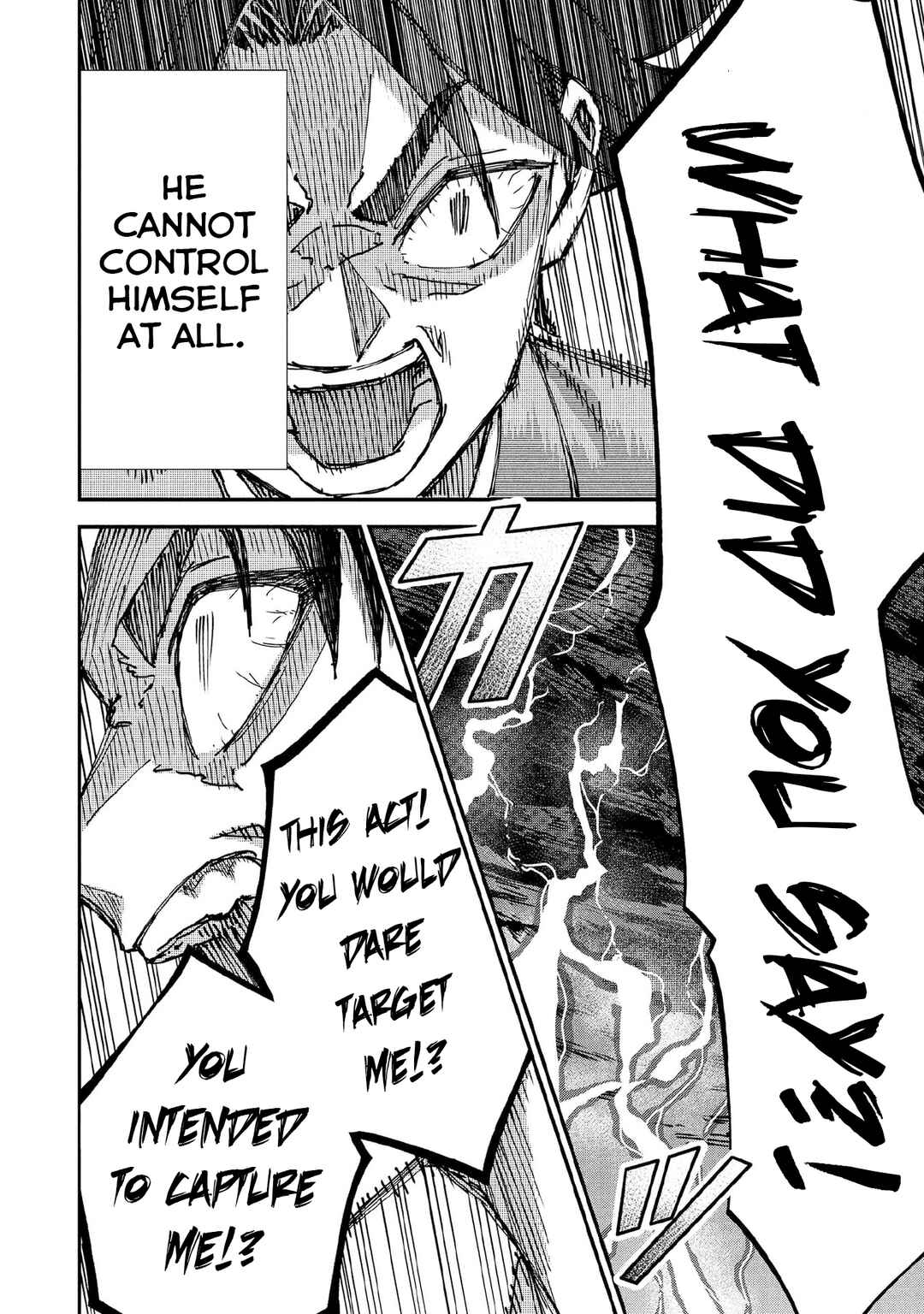 Jimi na Kensei wa Sore Demo Saikyou desu Chapter 88 - Page 9