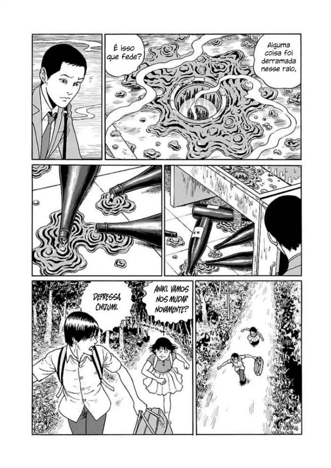 Dissolving Series Chapter 5 - Page 13