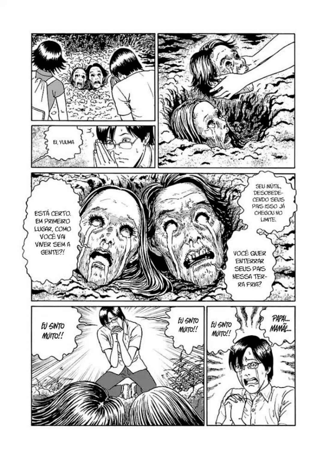 Dissolving Series Chapter 5 - Page 15