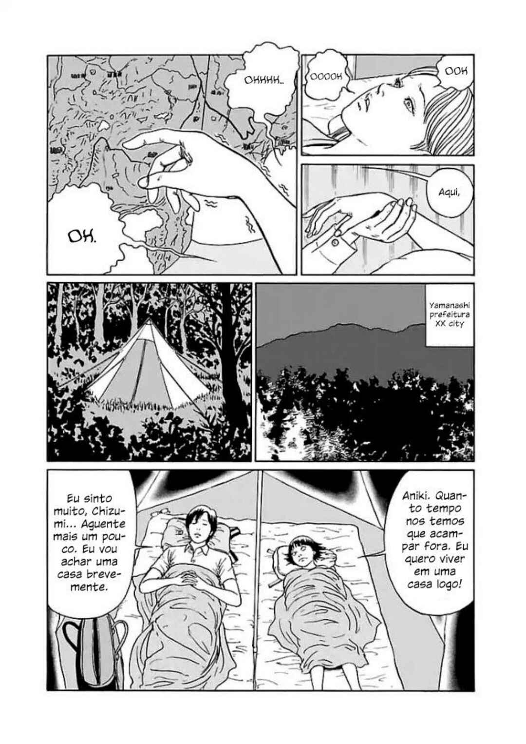 Dissolving Series Chapter 5 - Page 22